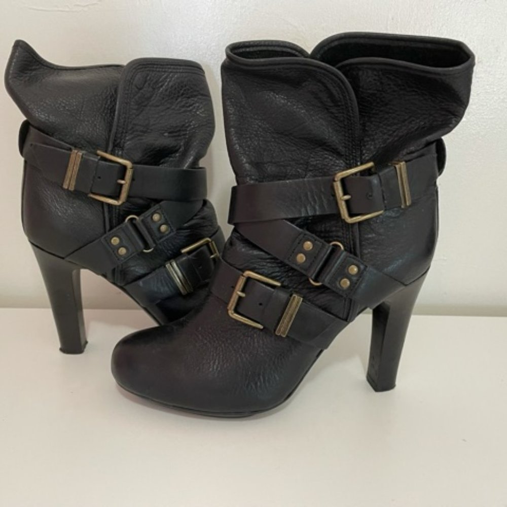 DKNY Sandra Booties